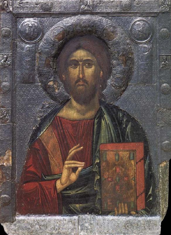 unknow artist As the soul of Christ the Savior